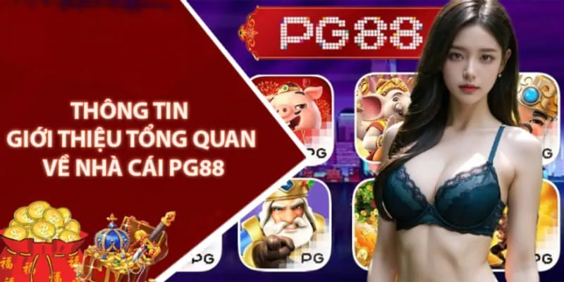 PG88 tự hào là nhà cái cá cược uy tín 