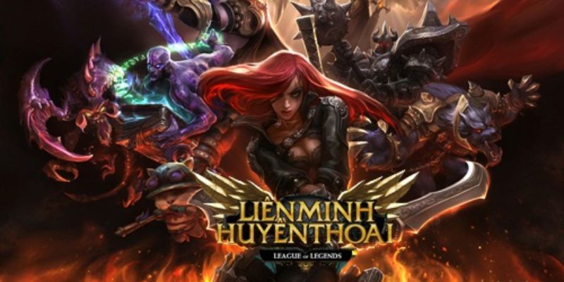 Khái niệm cơ bản về hình thức cá cược liên minh huyền thoại